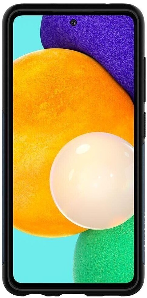 Чохол Spigen Slim Armor Samsung A52 (A525 / A526) Metal Slate (ACS02322) фото 4