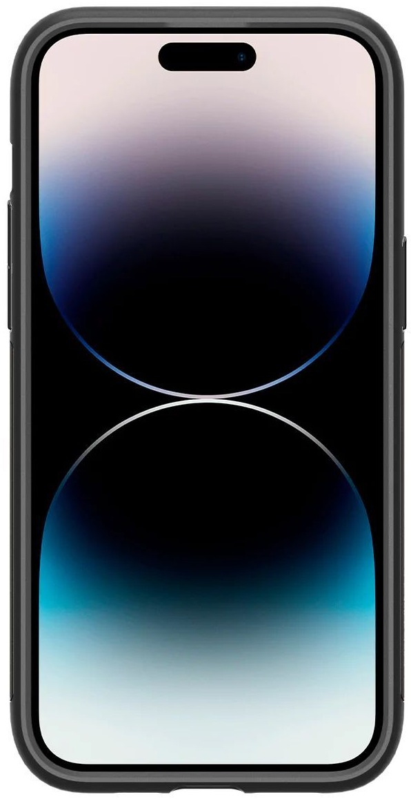 Чохол Spigen Slim Armor with MagFit Apple iPhone 14 Pro Max Gunmetal (ACS04646) фото 4