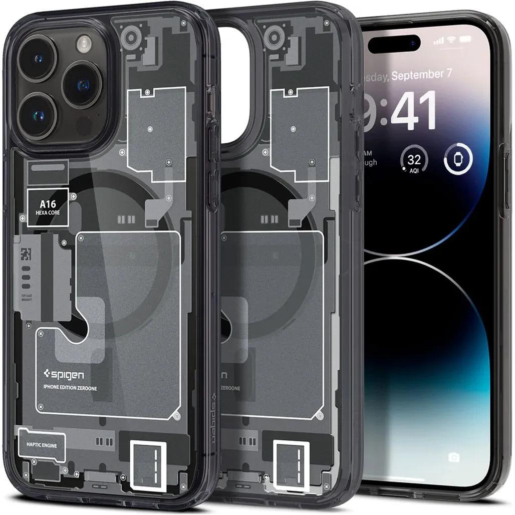 Чохол Spigen Ultra Hybrid (MagFit) для Apple iPhone 11 Pro Zero One фото 1