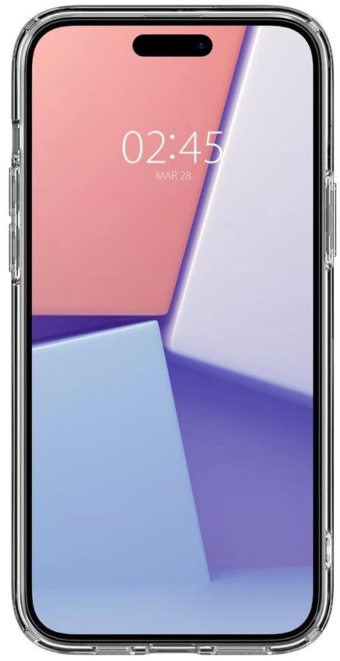 Чохол Spigen Ultra Hybrid with MagFit Apple iPhone 15 Black (ACS06803) фото 3