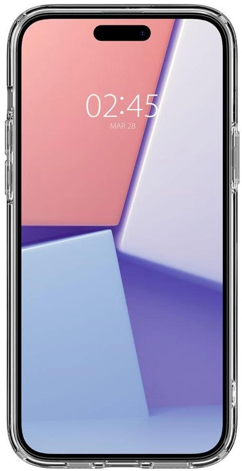 Чохол Spigen Ultra Hybrid with MagFit Apple iPhone 15 Graphite (ACS06804) фото 3