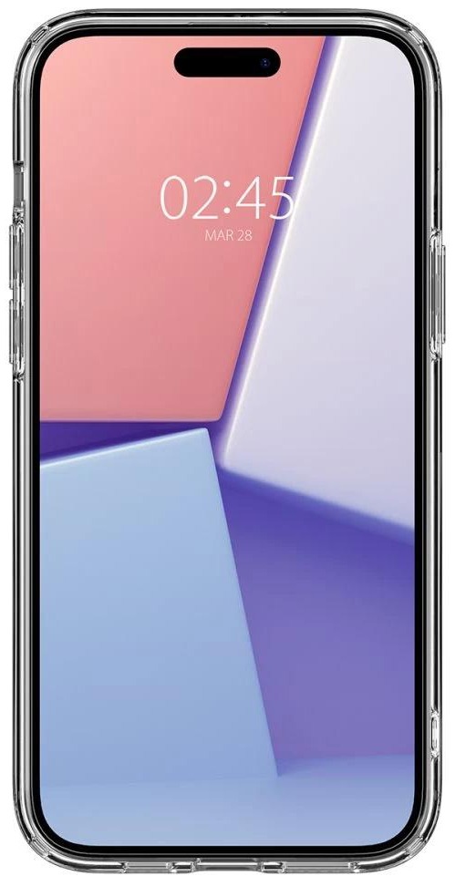 Чохол Spigen Ultra Hybrid with MagFit Apple iPhone 15 White (ACS06802) фото 3