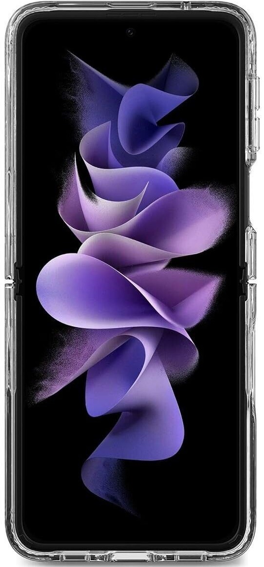 Чохол Tech21 Evo Clear Samsung Flip 3 (F711) Transparent (T21-9061) фото 3