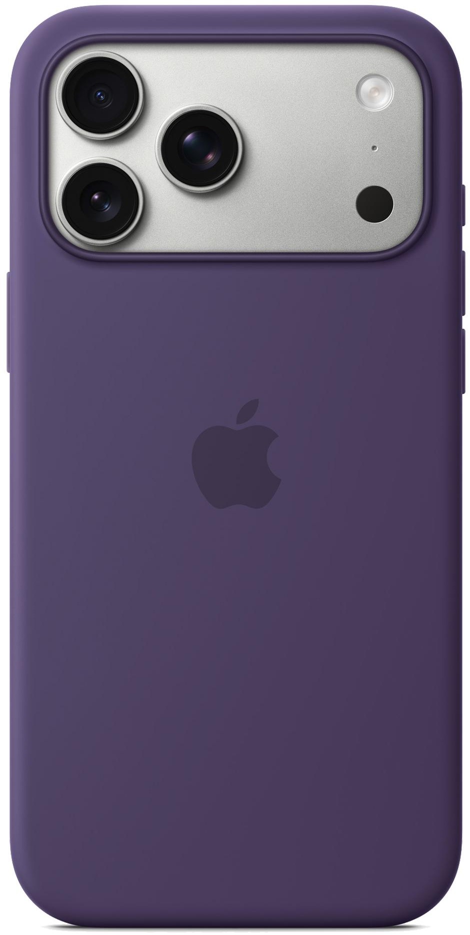 Чохол Apple iPhone 17 Pro Max Silicone Case with MagSafe – Purple Fog (MGFN4)