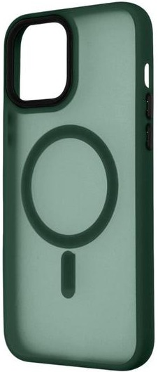 Чохол Cosmic Magnetic Color HQ for Apple iPhone 13 Pro Max Green (MagColor13ProMaxGreen)