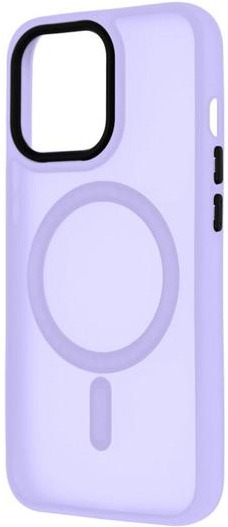 Чохол Cosmic Magnetic Color HQ for Apple iPhone 13 Pro Lilac (MagColor13ProLilac)