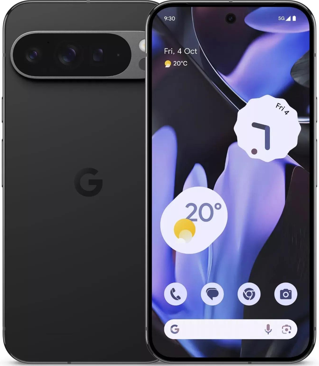 Смартфон Google Pixel 9 Pro XL 16/128GB Obsidian (JP)