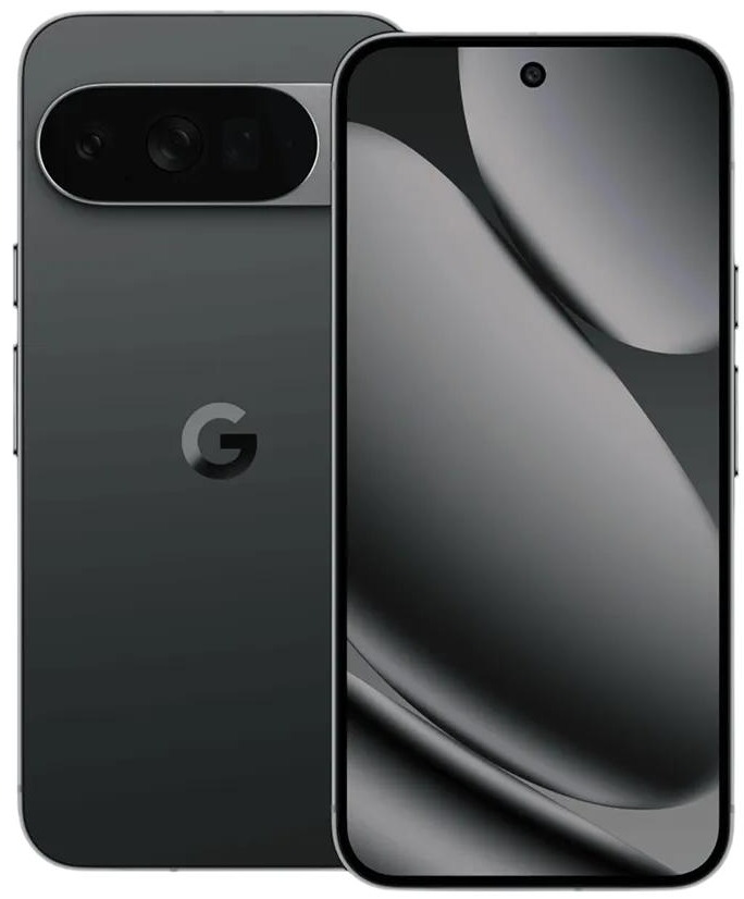 Смартфон Google Pixel 10 Pro eSIM 16/512GB Obsidian (USA)