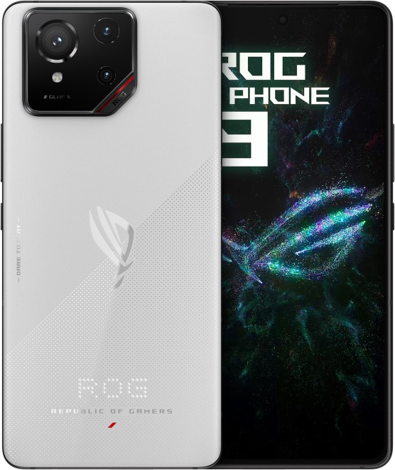 Смартфон Asus ROG Phone 9 12/512GB Storm White (CN) #89766