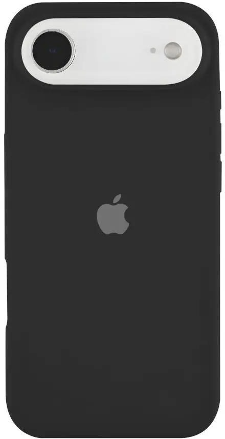 Чохол Silicone Case [Plastic Box] для iPhone 17 Air Black