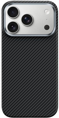Чохол Benks ArmorAir Magnetic Kevlar Case iPhone 17 Pro Max Black
