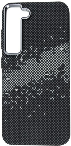 Чохол FIBRA Carbonite Design with MagSafe Samsung S25 Desing 1