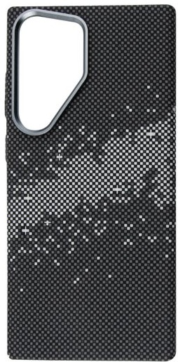 Чохол FIBRA Carbonite Design with MagSafe Samsung S23 Ultra Desing 1