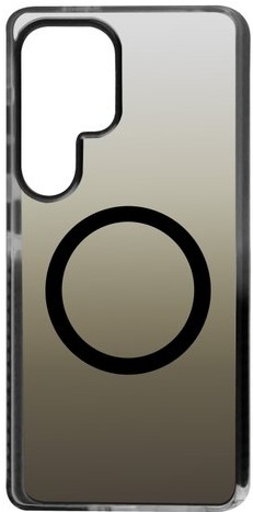 Чохол FIBRA Shock-Proof case with MagSafe Samsung S26 Ultra Black