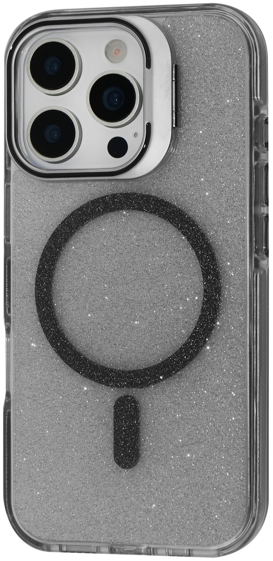 Чохол FIBRA Star Shine with MagSafe iPhone 14 Pro Black