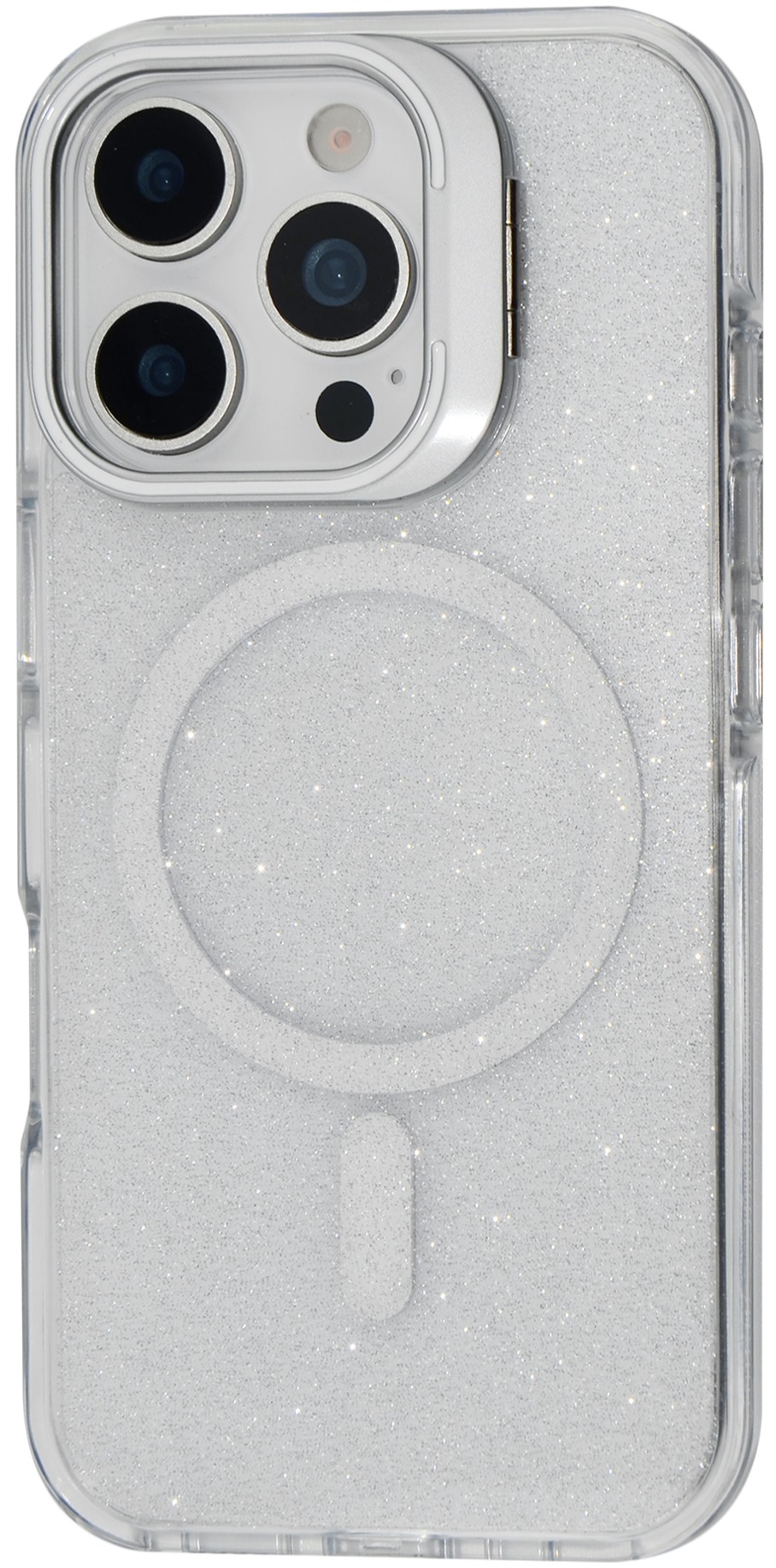 Чохол FIBRA Star Shine with MagSafe iPhone 15 Pro White