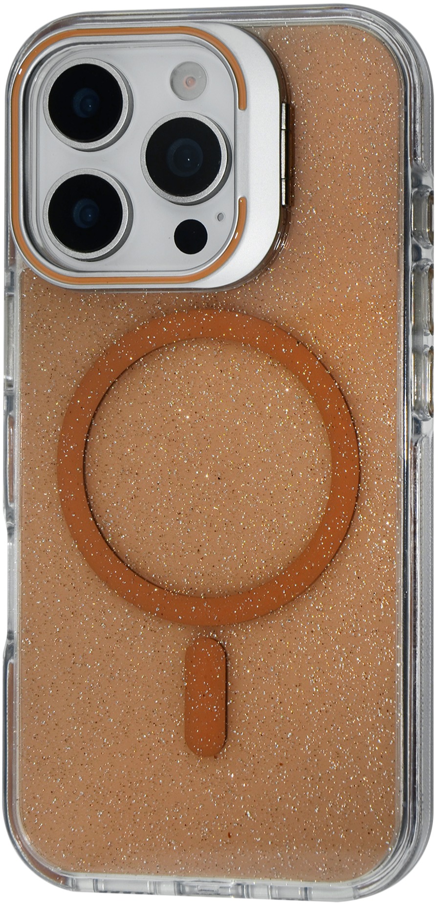 Чохол FIBRA Star Shine with MagSafe iPhone 15 Pro Max Desert Gold