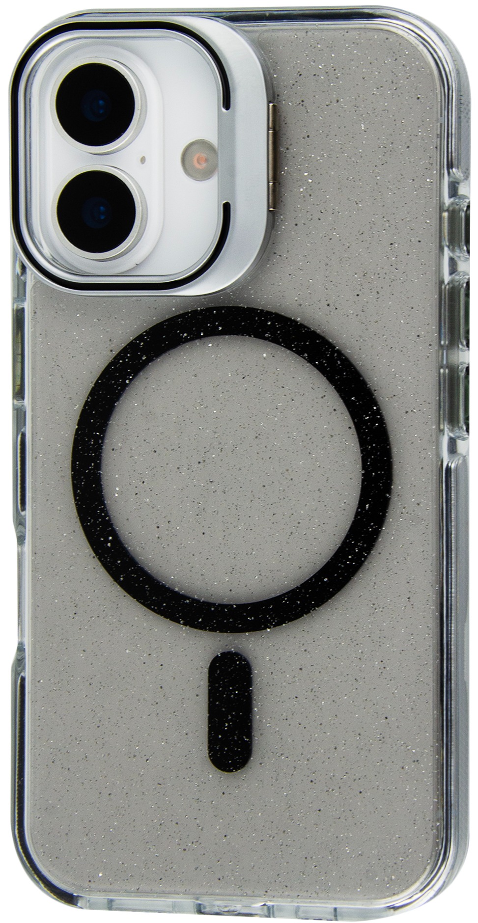Чохол FIBRA Star Shine with MagSafe iPhone 16 Black