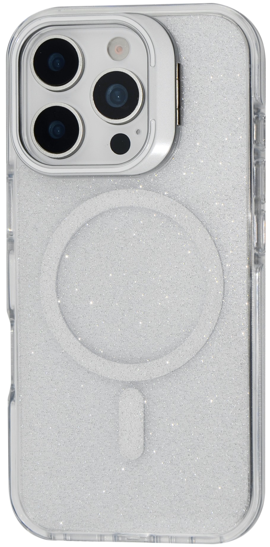 Чохол FIBRA Star Shine with MagSafe iPhone 16 Pro White