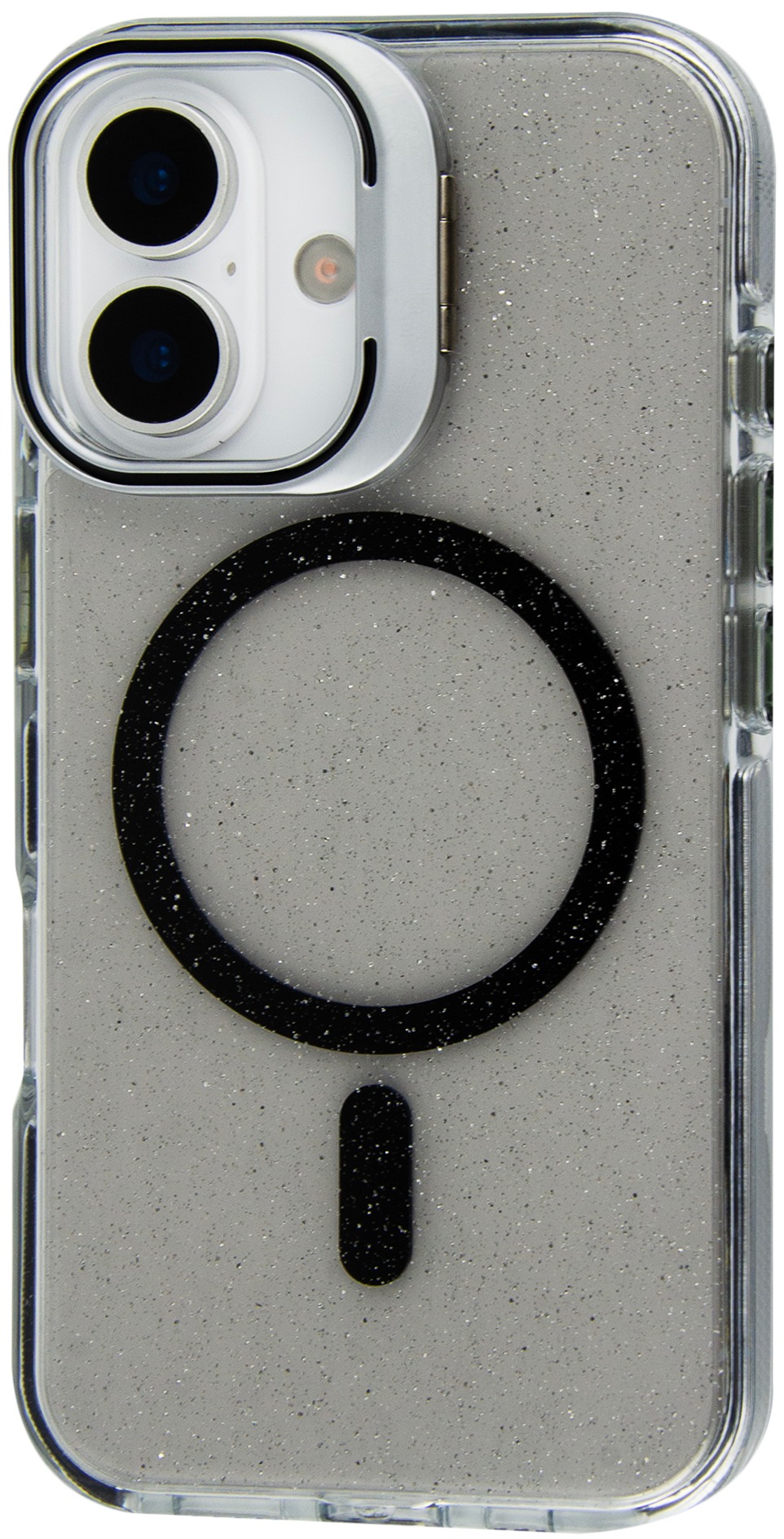 Чохол FIBRA Star Shine with MagSafe iPhone 17 Black