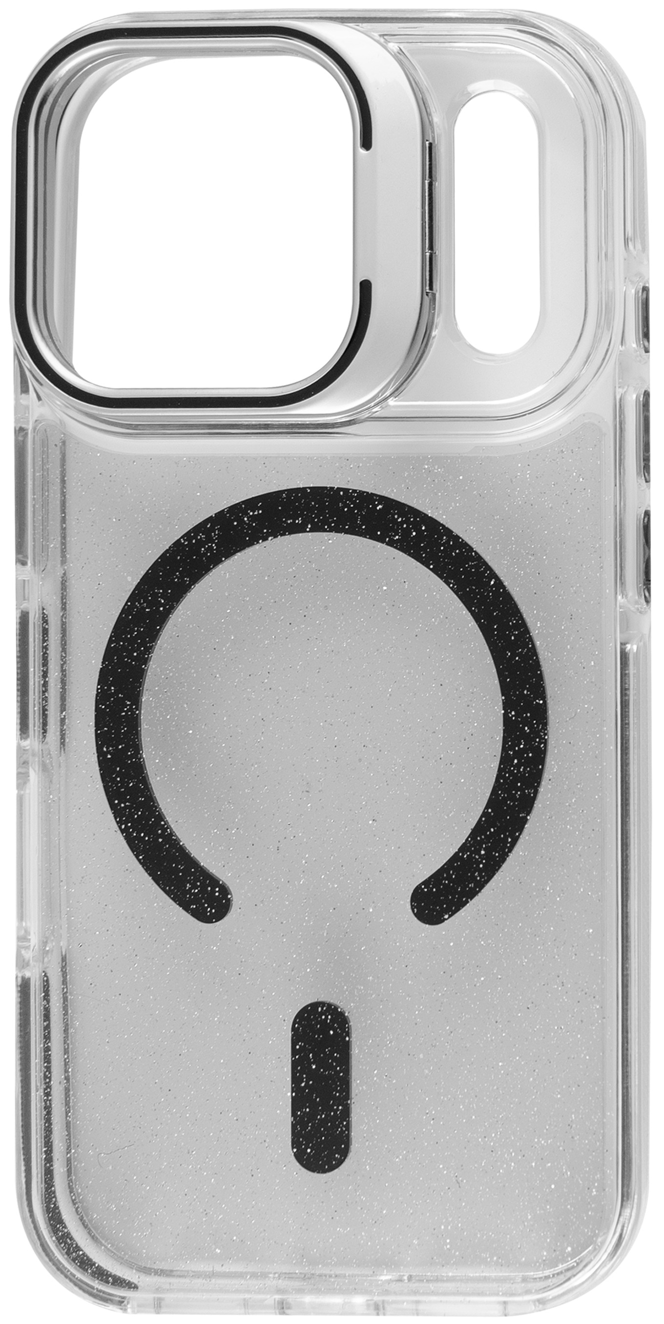 Чохол FIBRA Star Shine with MagSafe iPhone 17 Pro Black