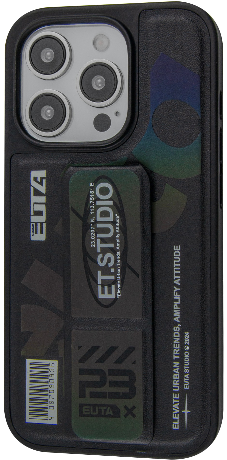 Чохол EUTA Elevate case iPhone 16 Pro Chameleon