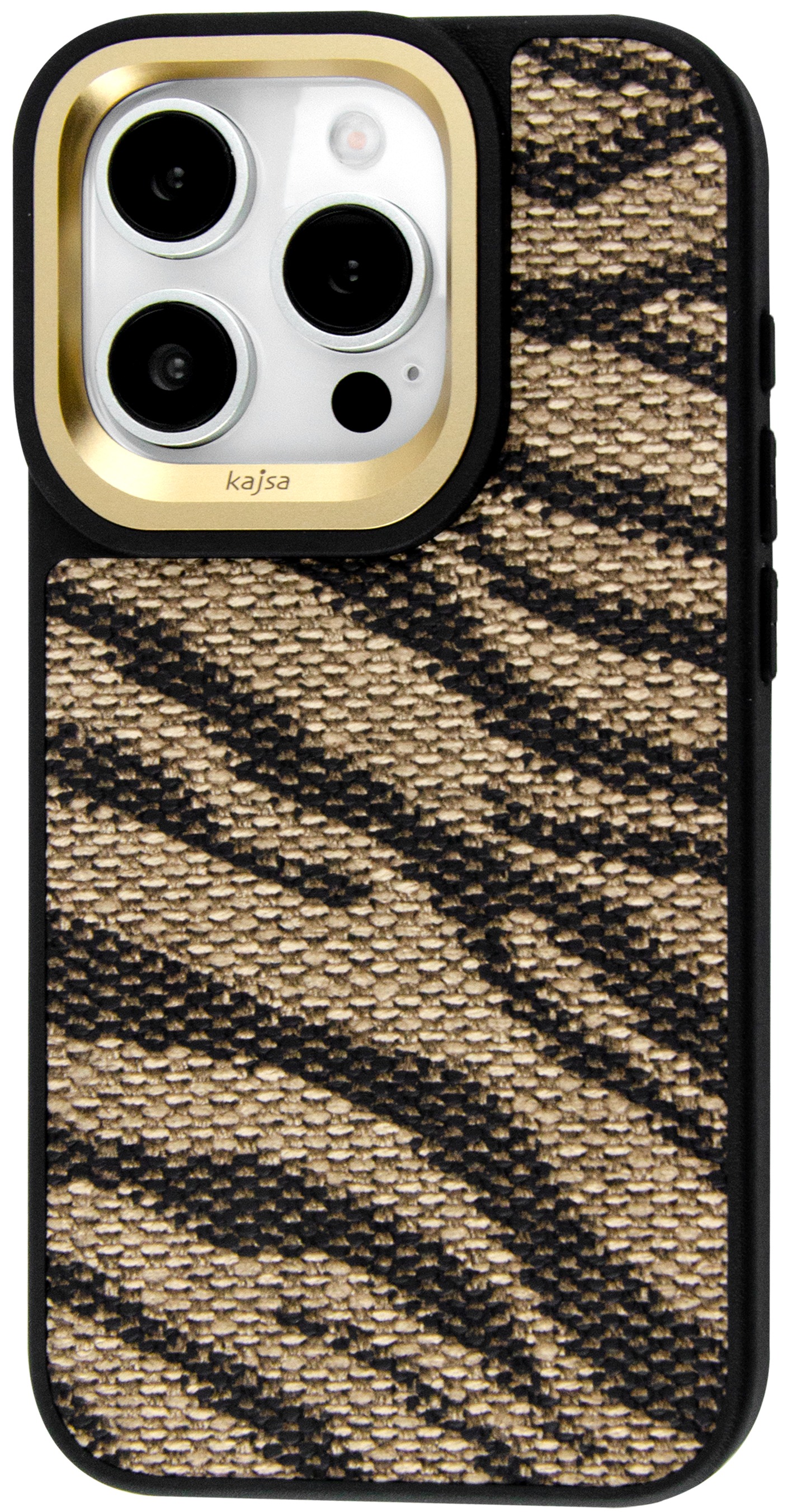 Чохол Kajsa Glamorous Collection Wild III back case for iPhone 16 Pro W-2