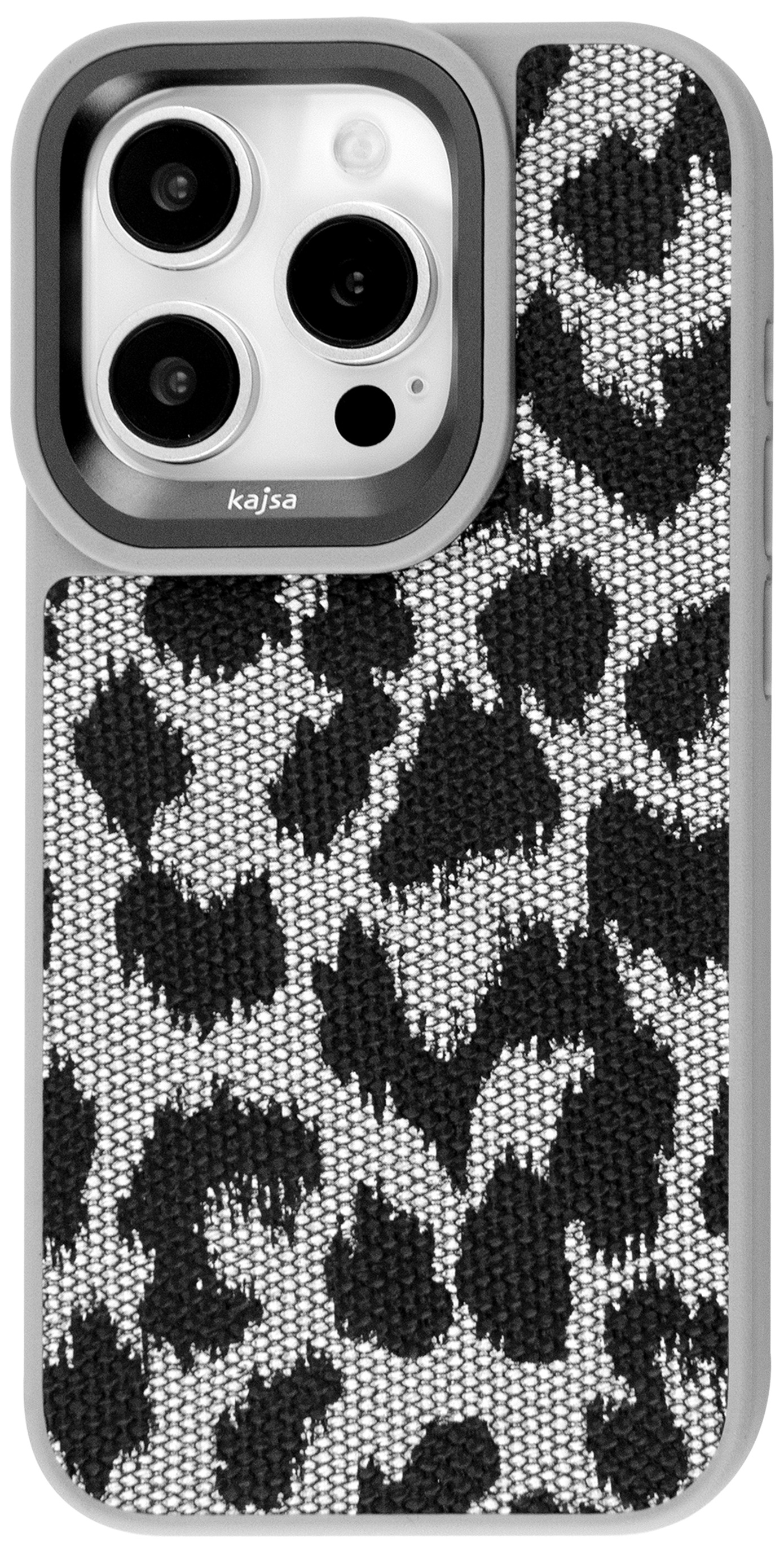 Чохол Kajsa Glamorous Collection Wild III back case for iPhone 16 Pro Max W-1