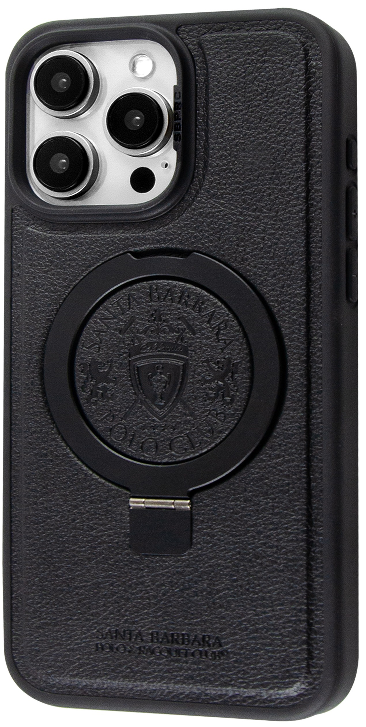 Чохол Polo Primo Case iPhone 15 Pro Max Black