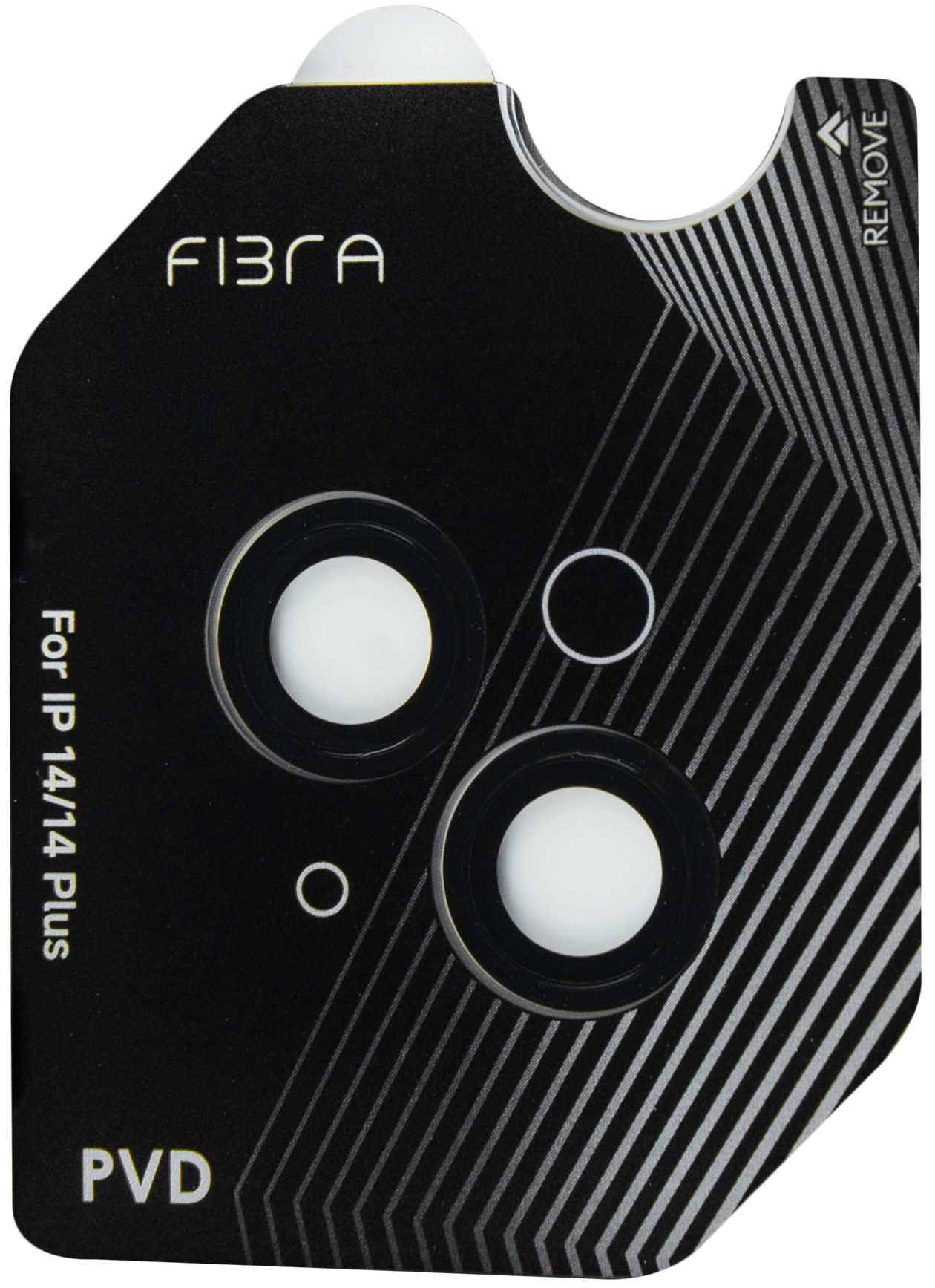 Захисне скло для камери FIBRA Protective Lens iPhone 14/14 Plus Midnight