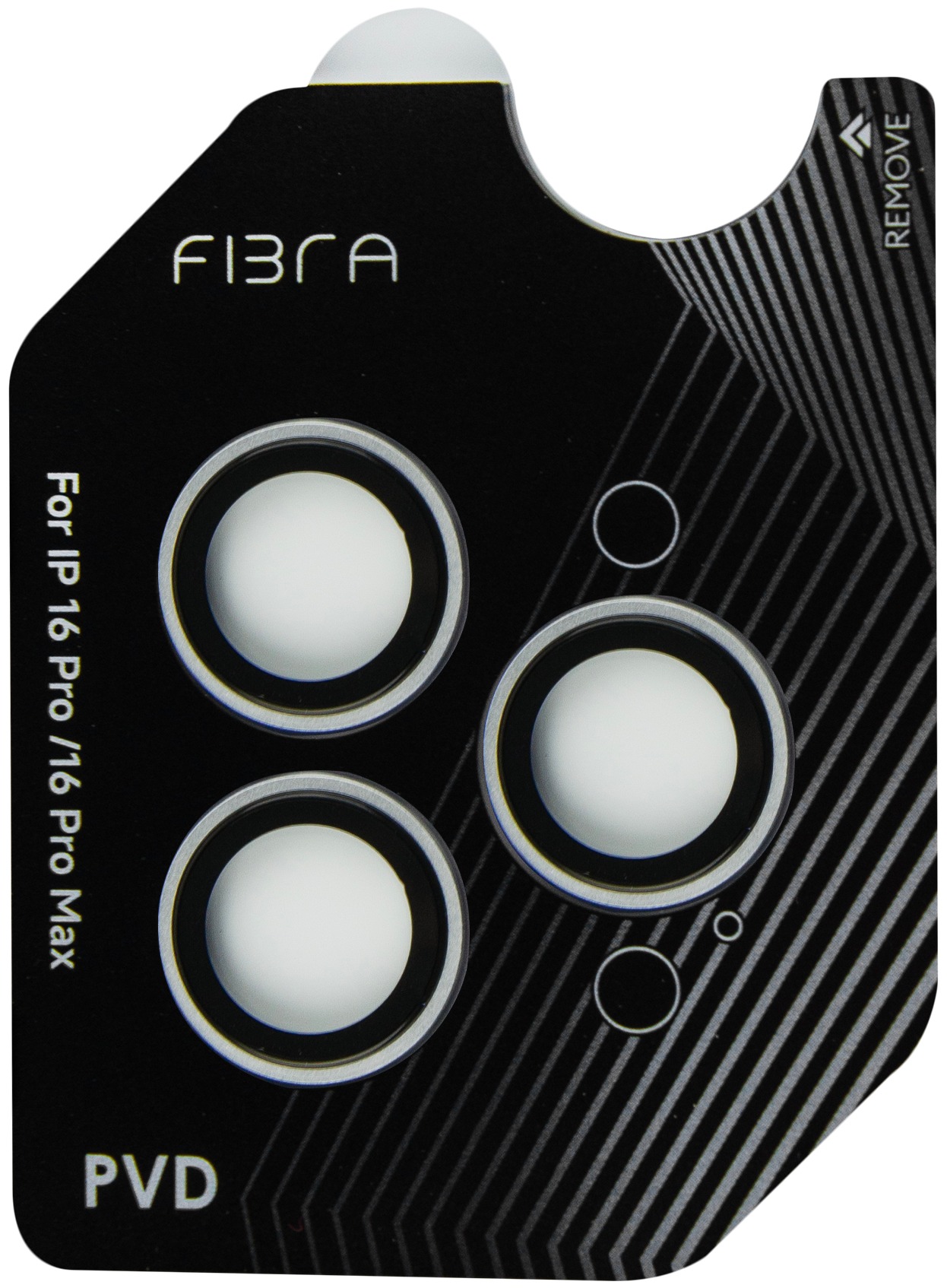 Захисне скло для камери FIBRA Protective Lens iPhone 16 Pro/16 Pro Max Natural Titanium