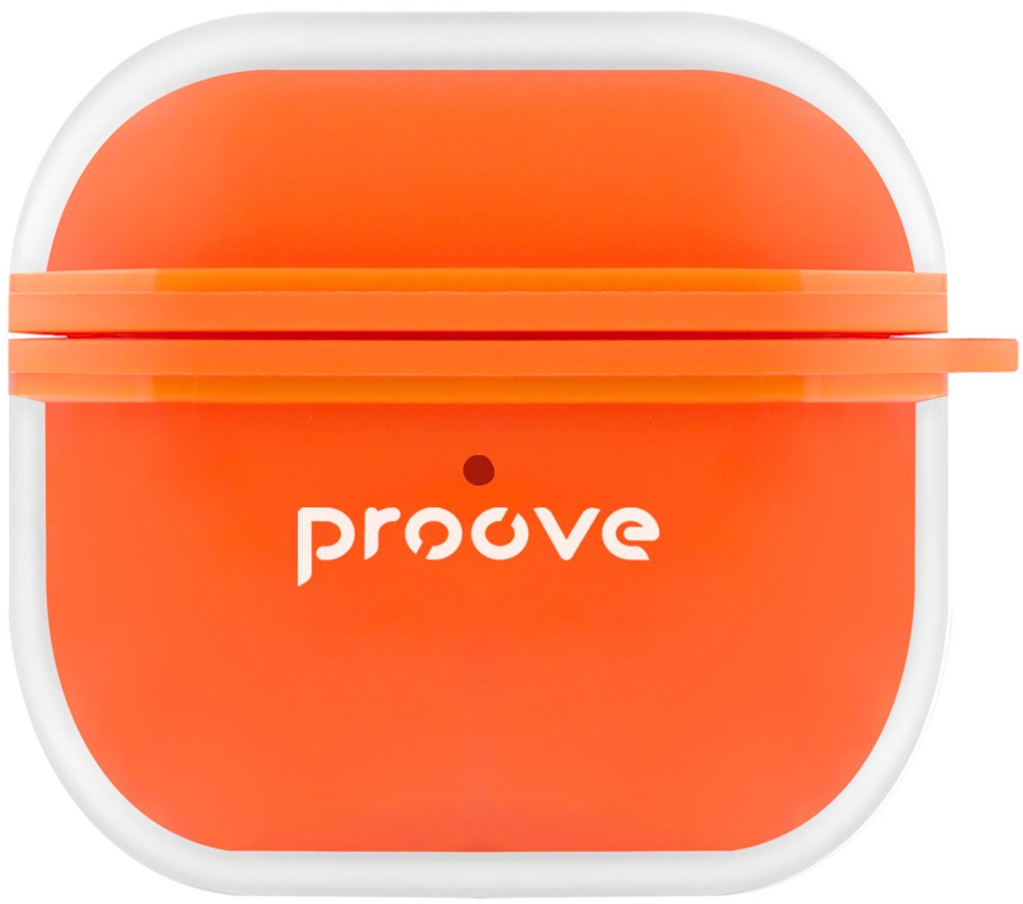 Чохол Proove Air Bump Case AirPods 4 Orange (PCABAR040010)
