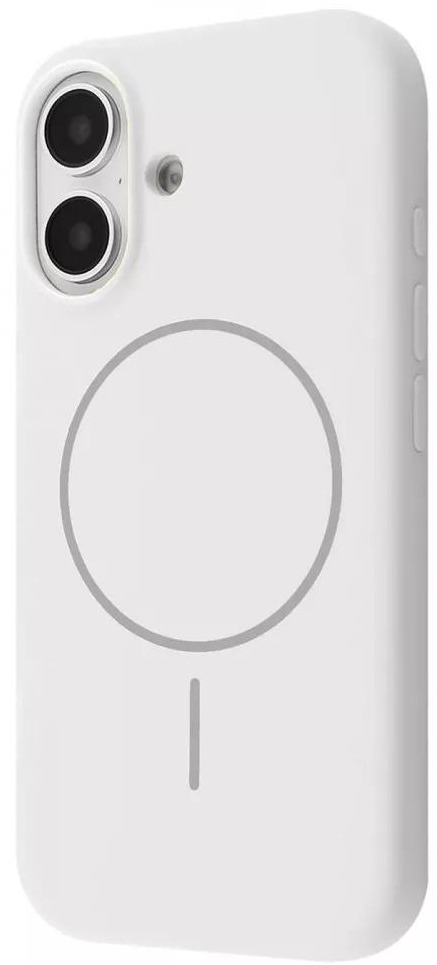 Чохол Proove Spectrum Case with Magnetic Ring iPhone 17 Arctic White (PCSPIP170056)