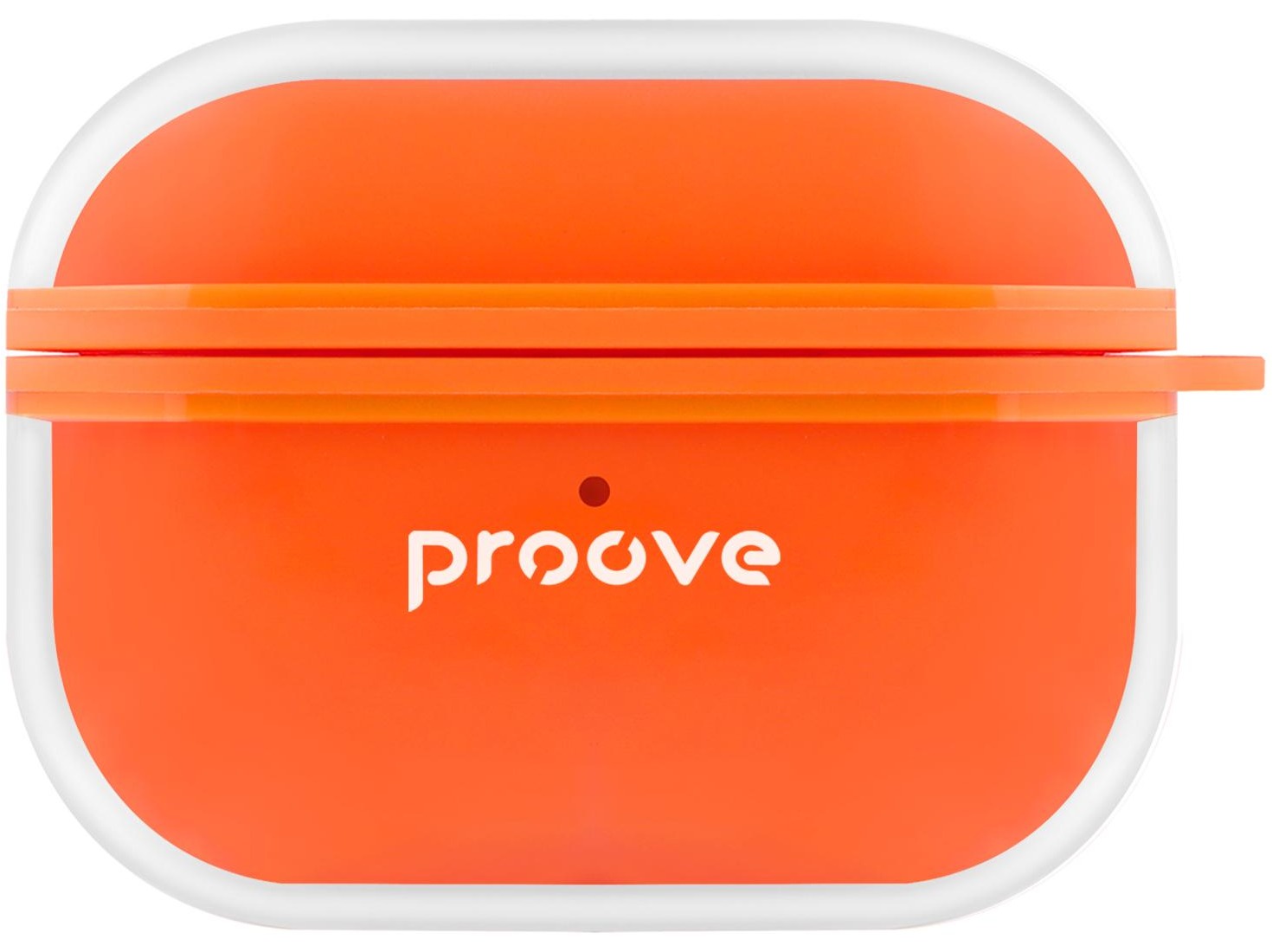 Чохол Proove Air Bump Case AirPods Pro 2 Orange (PCABARP20010)