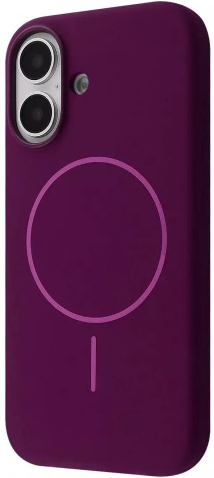 Чохол Proove Spectrum Case with Magnetic Ring iPhone 17 Grape Purple (PCSPIP170037)