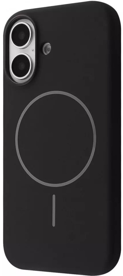 Чохол Proove Spectrum Case with Magnetic Ring iPhone 17 Deep Black (PCSPIP170041)
