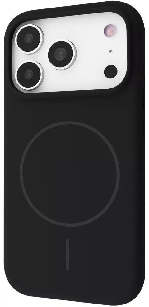 Чохол Proove Spectrum Case with Magnetic Ring iPhone 17 Pro Deep Black (PCSPIP17P041)