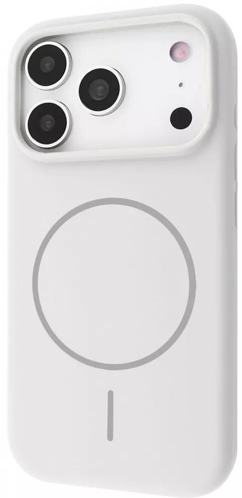 Чохол Proove Spectrum Case with Magnetic Ring iPhone 17 Pro Arctic White (PCSPIP17P056)
