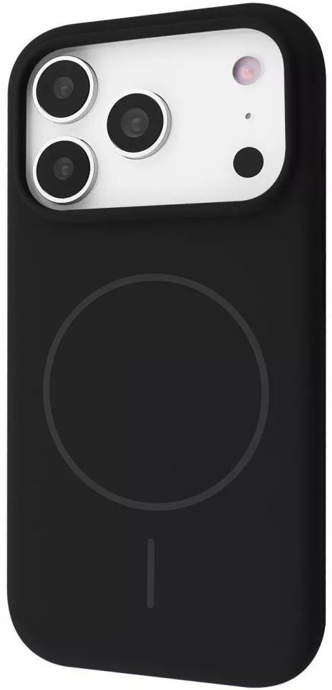 Чохол Proove Spectrum Case with Magnetic Ring iPhone 17 Pro Max Deep Black (PCSPIP17PM41)