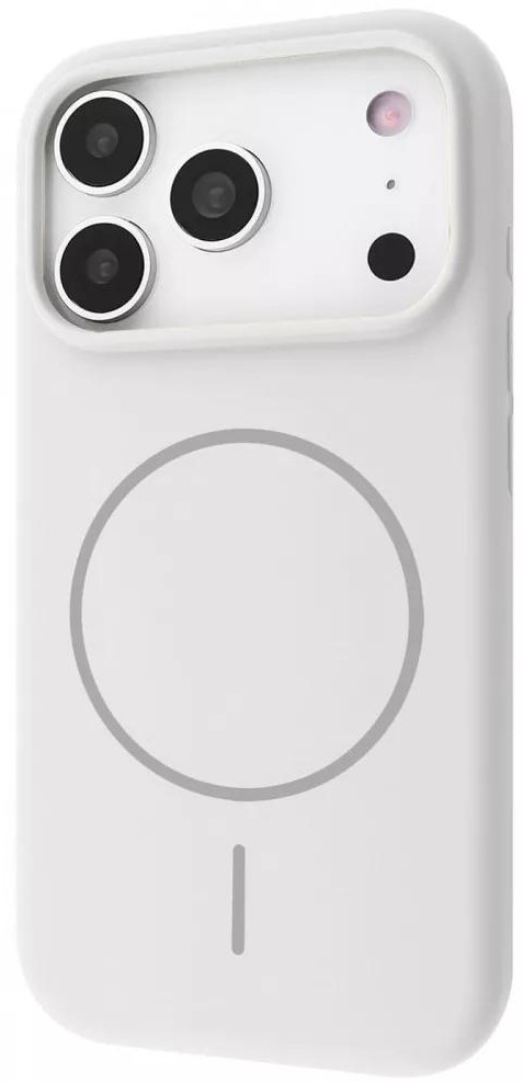 Чохол Proove Spectrum Case with Magnetic Ring iPhone 17 Pro Max Arctic White (PCSPIP17PM56)
