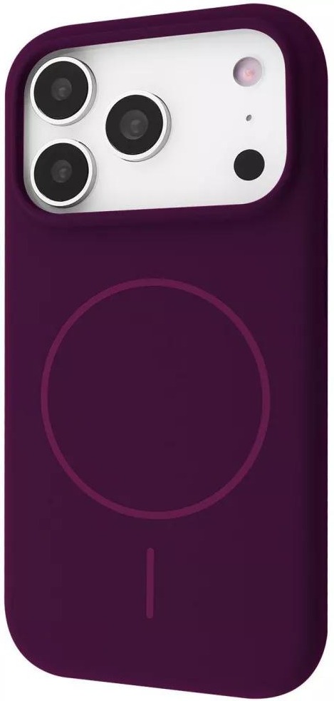 Чохол Proove Spectrum Case with Magnetic Ring iPhone 17 Pro Max Grape Purple (PCSPIP17PM37)