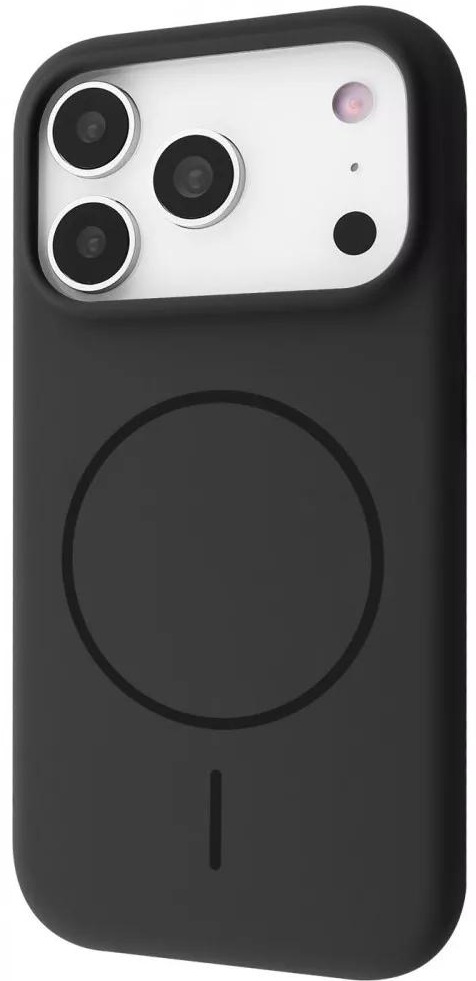 Чохол Proove Spectrum Case with Magnetic Ring iPhone 17 Pro Max Stone Gray (PCSPIP17PM39)