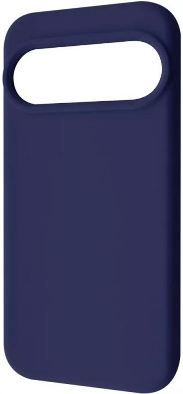 Чохол WAVE Full Silicone Cover Google Pixel 10 Midnight Blue