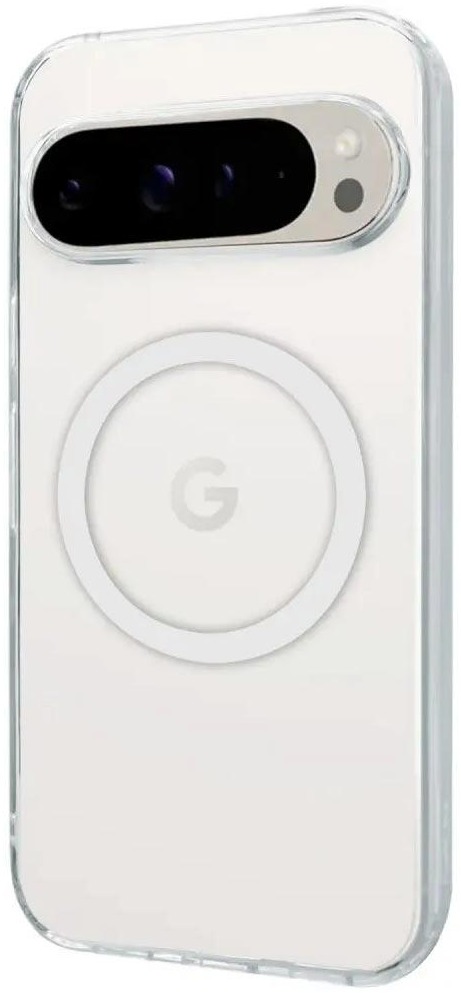 Чохол Proove Clear Case with Magnetic Ring Google Pixel 10 Pro XL Transparent