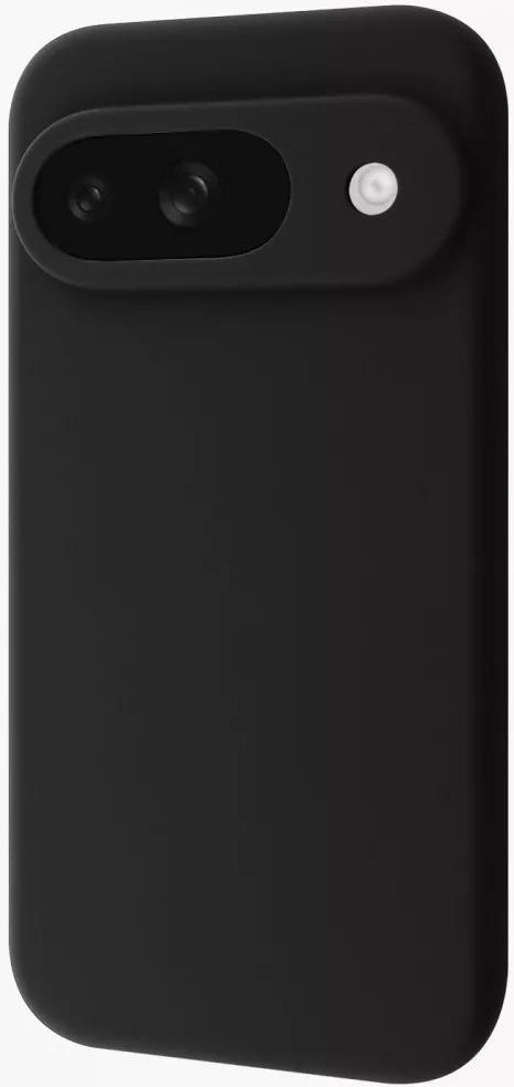 Чохол Proove Silicone Case with Magnetic Ring Google Pixel 9 Black