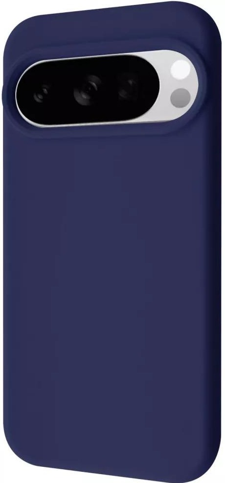 Чохол Proove Silicone Case with Magnetic Ring Google Pixel 10 Pro Midnight Blue