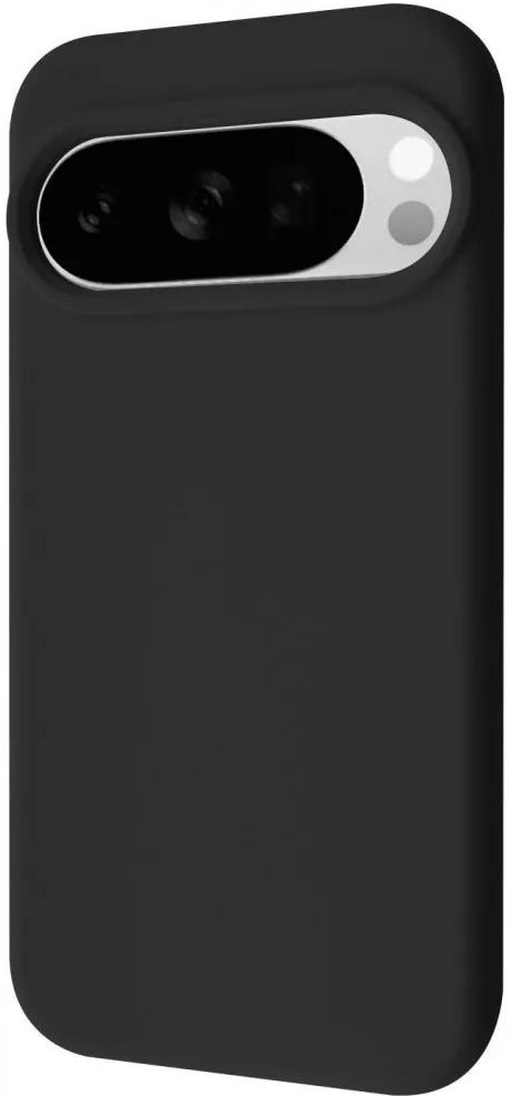 Чохол Proove Silicone Case with Magnetic Ring Google Pixel 10 Pro Black