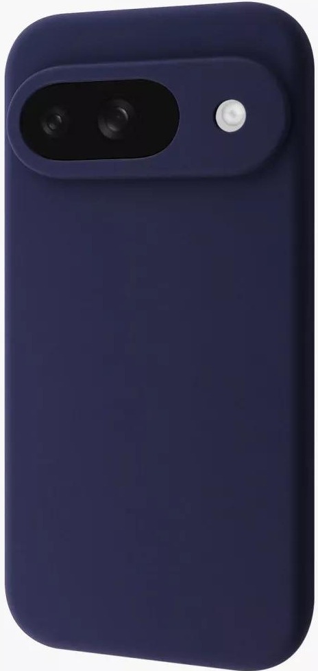 Чохол Proove Silicone Case with Magnetic Ring Google Pixel 9 Midnight Blue